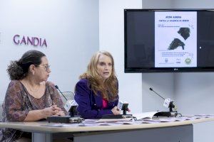 Gandia prepara una àmplia programació en commemoració del 25N "Dia Internacional contra la violència de gènere"