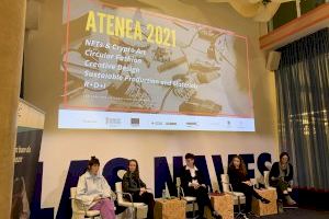 El V Congreso Internacional Atenea pone el foco en la industria cultural y creativa en el metaverso y en la moda sostenible