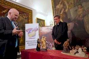 El belén del Ayuntamiento de Valencia contará con dos nuevos grupos escultóricos