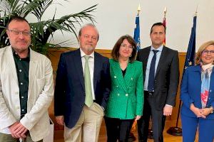 La Universidad de Alicante y Roche Farma España crean la Cátedra de Avances en Inmunooncología