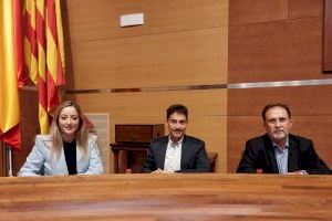 La Diputación aprueba por unanimidad una iniciativa de Cs para ayudar a los estudiantes de la provincia de Valencia