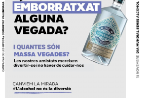 Vinaròs commemora el Dia Mundial Sense Alcohol