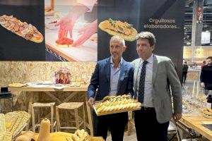 Mazón destaca el talento emergente culinario de la provincia en Mediterránea Gastrónoma