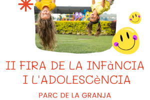 La II Feria de la Infancia y la Adolescencia de Burjassot llega al Parque de La Granja, el 20N