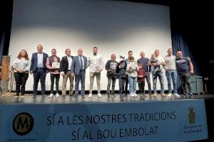Gran éxito de participación en la XVII edición de las Jornadas Taurinas de Massamagrell
