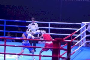 El Mundial Joven de Boxeo arranca en La Nucía con los primeros combates