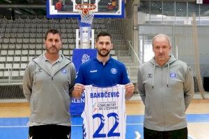 Nikola Rakočević: “Estoy muy feliz y muy contento de estar en Alicante”