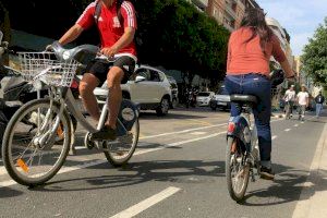 València en temps real: Quantes bicis hi ha disponibles en aquests moments?