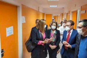 Mínguez anuncia que se destinarán 2 millones de euros a la ampliación en 1.400 metros cuadrados del Centro de Salud Integrado de Benicarló