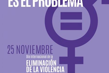 Rafelbunyol pone en marcha la campaña “TU MACHISMO ES EL PROBLEMA" #MasculinidadesIgualitarias