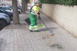 Santa Pola aprueba la salida a licitación del nuevo servicio de limpieza y basuras por 56,1 millones de euros en 10 años