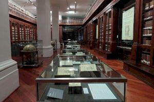 La Biblioteca Històrica de la Universitat celebra hui el Dia del Llibre Valencià amb una lectura d’Enric Valor