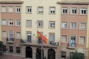 Acto institucional del Día de la Subdelegación de Defensa en Castellón
