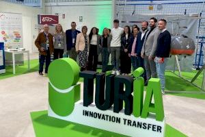 Més de 200 persones assisteixen al Túria Innovation Transfer Day celebrat a Bétera