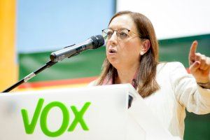 Llanos Massó: “No se puede vender la soberanía nacional por un puñado de votos”