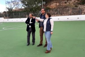 La Diputación de Alicante destina más de 1,5 millones de euros para dotar de nuevas infraestructuras a Agres y Alfafara