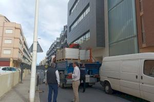 El Ayuntamiento de Peñíscola inicia la instalación de placas solares en edificios públicos