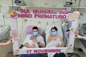 La Unidad de Cuidados Intensivos Neonatales del Hospital General Universitario de Elche atiende a 240 bebés prematuros al año