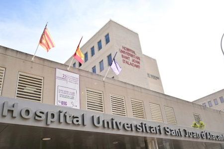 CCOO denuncia la falta de Técnicos/as en Cuidados Auxiliares de Enfermería en el Hospital de Sant Joan