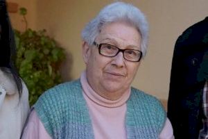 Mor Carmen Roca, una veïna de Paterna que va dedicar la seua vida als més necessitats