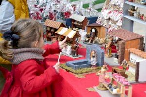 Vila-real s'anticipa al Nadal amb la fira de Santa Catalina