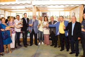 FIVAMOS, la Feria del Vino de Moscatel, celebra su tercera edición este fin de semana en Cheste