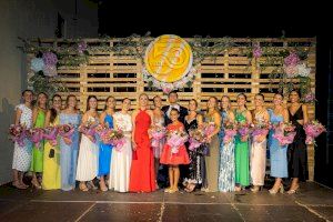 La Falla Club 53 de Burriana conmemora sus bodas de oro con representantes históricos