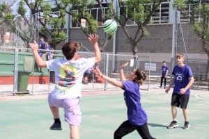El Colpbol, el deporte inclusivo que ha traspasado fronteras con el proyecto EU-Colpbol Erasmus +