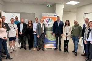 El projecte ‘Varied’ de Rugbi Inclusiu arriba al seu equador amb la tercera trobada a Còrsega