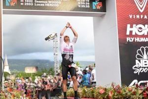 El nou repte de Vicente Palonés: classificarse a Israel per al Mundial d’Ironman