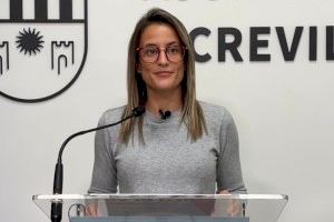 Crevillent presenta la campanya ‘Alça el vol’ per a commemorar el 25N, Dia contra la violència masclista