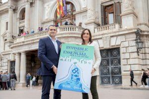 València lanza una campaña para visibilizar las infraestructuras de saneamiento