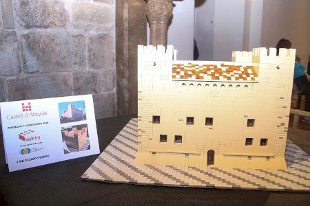 El Castell d'Alaquàs es vesteix de LEGO