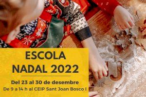 L’Ajuntament de Cocentaina posa en marxa l’Escola de Nadal gratuïta