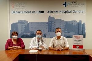 El Departamento de Salud de Alicante inicia un plan formativo para ayudar al personal a dejar de fumar