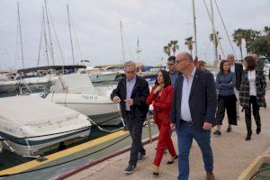 La Generalitat prorroga la concesión al Club Náutico de Villajoyosa y fija una inversión de más de 2 millones de euros para su modernización