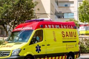 El GM VOX denuncia que San Vicente del Raspeig se queda sin ampliación del servicio de soporte vital básico de ambulancias