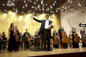 La OFUA ofrecerá su tradicional Ciclo de Conciertos de Navidad en el Auditorio de Villajoyosa y en el ADDA
