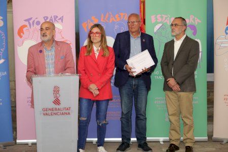 El Ajuntament de Dénia es galardonado por su programa de fiestas inclusivas
