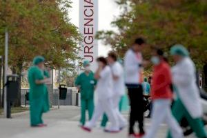 La Comunitat Valenciana suma 2.013 nous contagis de covid i 12 morts