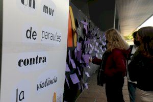 La Universitat d’Alacant dedica el mes de novembre al Dia Internacional de l’Eliminació de la Violència Contra la Dona