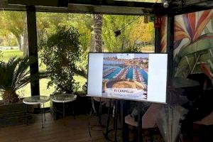 El Campello promociona su oferta turística en la feria INTUR de Valladolid