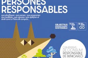 Benicarló pone en marcha una campaña de concienciación sobre consumo responsable