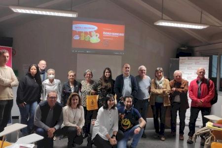 Massamagrell presenta la VII Edició del “Voluntariat pel Valencià”