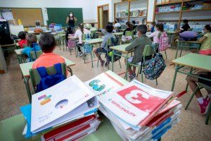 Tres colegios valencianos explicarán a toda España sus experiencias educativas