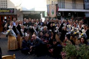 Benidorm celebra por todo lo alto la Festa de la Carxofa con actos durante todo el día