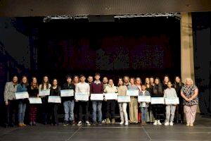 Oropesa del Mar premia a sus alumnas y alumnos más brillantes de Primaria, ESO y Bachiller