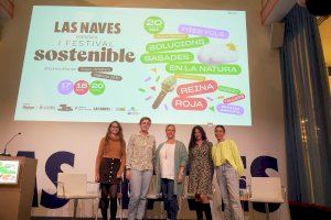 El Festival Sostenible Las Naves cierra con una jornada dedicada a las soluciones para hacer frente a la crisis climàtica