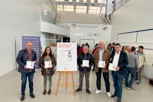 La Diputació de València edita un libro en recuerdo del pilotari ‘El Genovés’, considerado el mejor de la historia