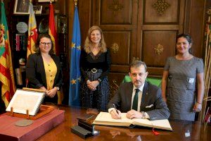 La primera Cumbre Hispano-Rumana reforzará los lazos de Castelló con Rumanía